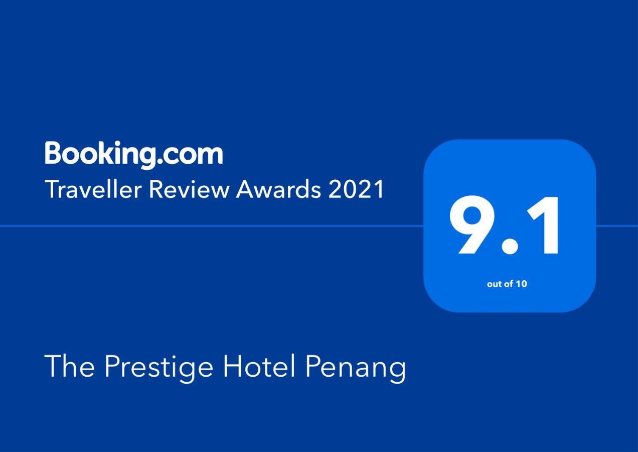 槟城众望酒店 乔治敦 外观 照片 Booking.com Traveller Review Awards 2021