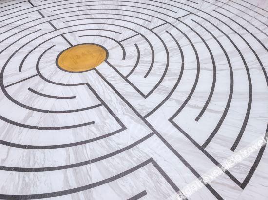 槟城众望酒店 乔治敦 外观 照片 Labyrinth at the High Museum of Art, Atlanta, Georgia