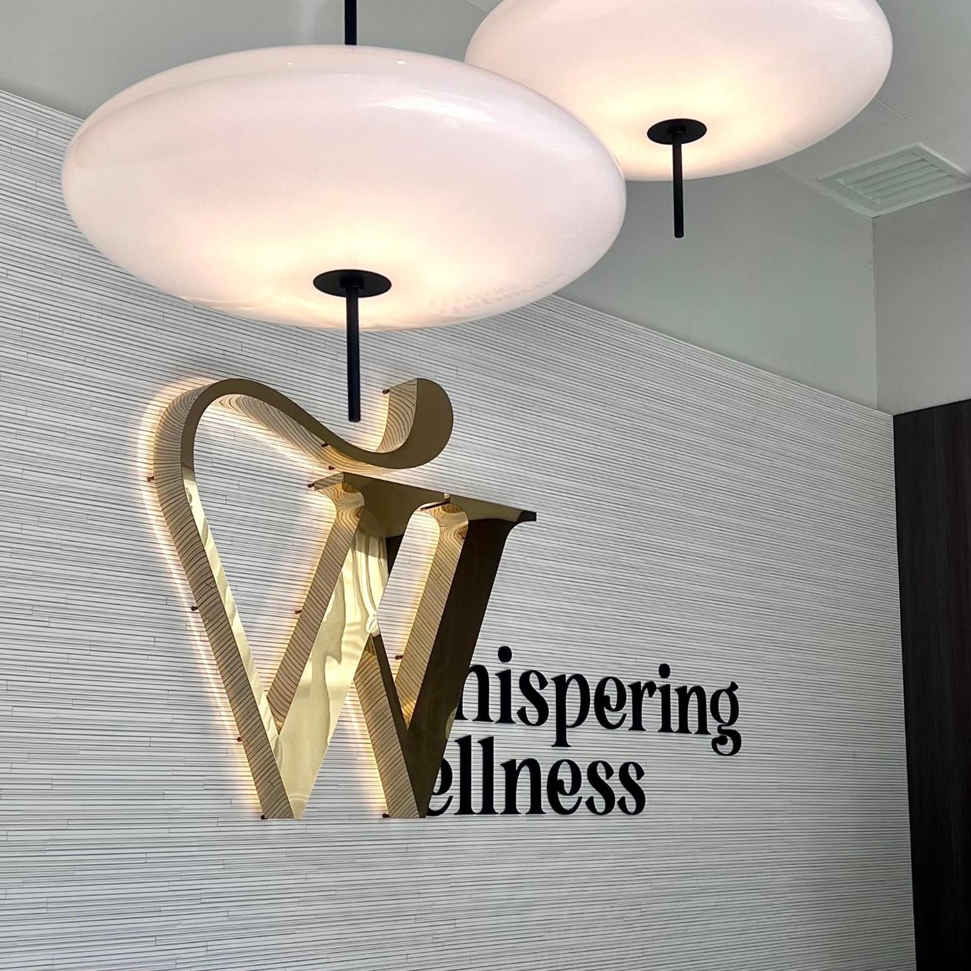 槟城众望酒店 乔治敦 外观 照片 Whispering Wellness logo