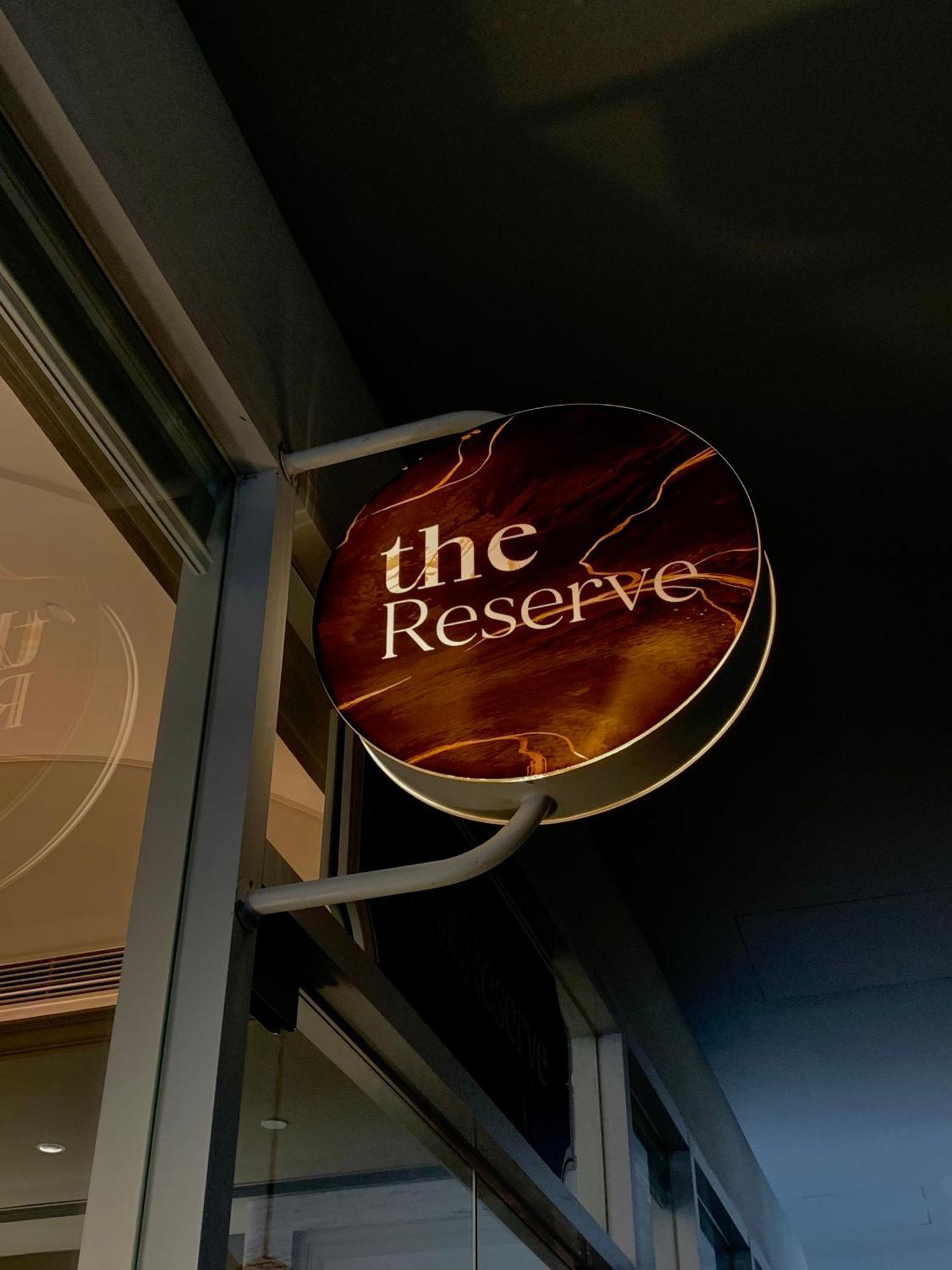 槟城众望酒店 乔治敦 外观 照片 The Reserve