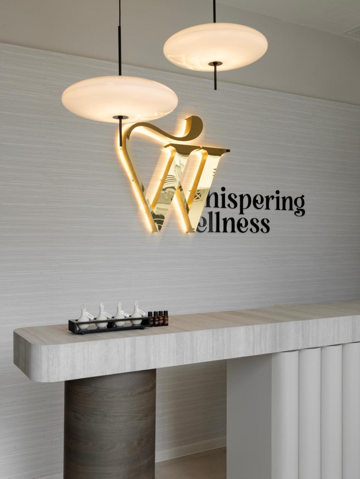 槟城众望酒店 乔治敦 外观 照片 Whispering Wellness