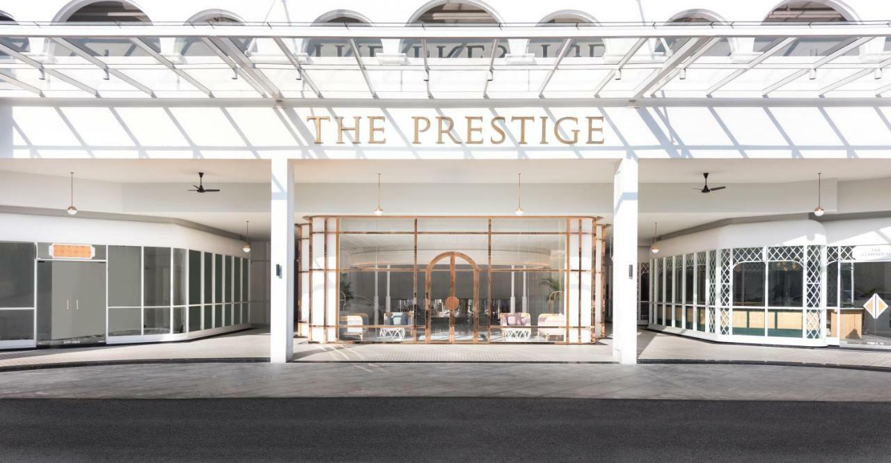 槟城众望酒店 乔治敦 外观 照片 The Prestige